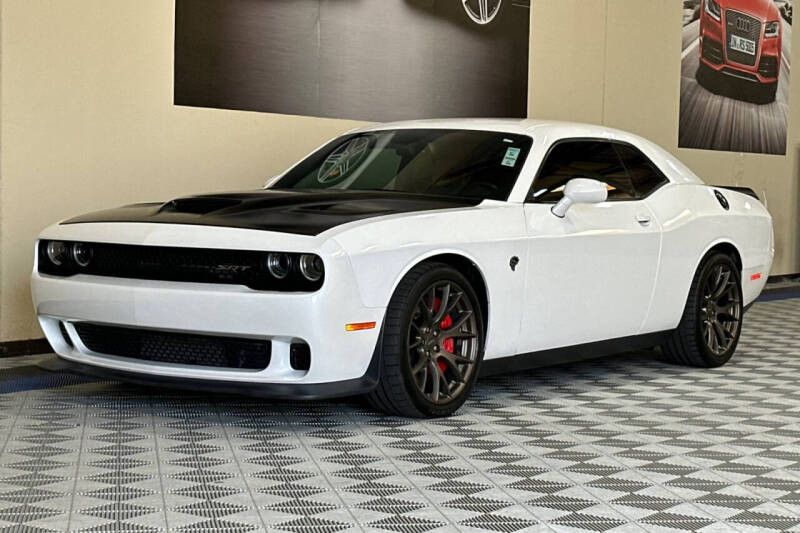 2015 Dodge Challenger SRT Hellcat