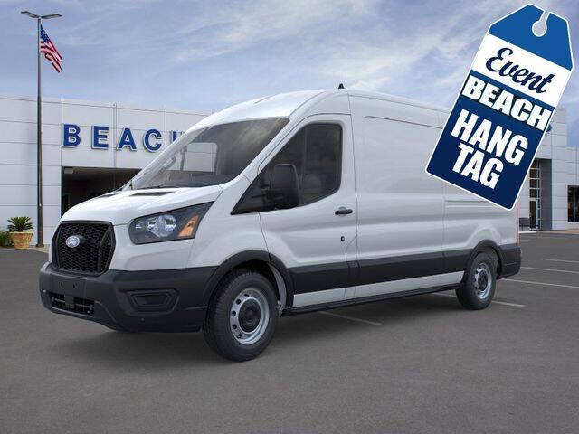 2026 Ford Transit 250