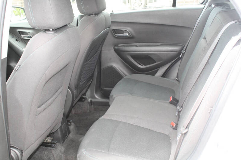 2016 Chevrolet Trax LS