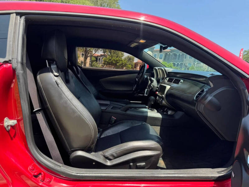 2015 Chevrolet Camaro LT