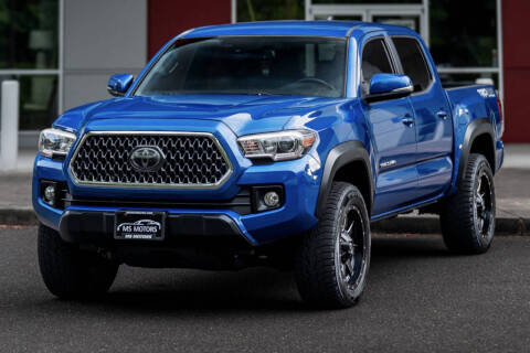 2018 Toyota Tacoma for sale at MS Motors in Portland OR