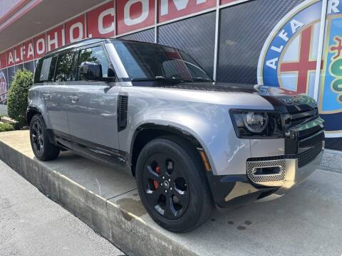 2020 Land Rover Defender for sale at Alfa Romeo & Fiat of Strongsville in Strongsville OH