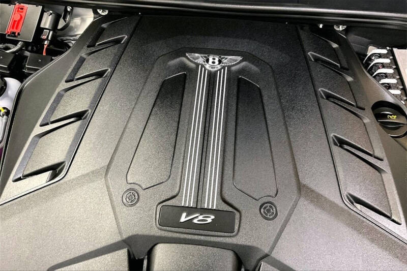 2025 Bentley Bentayga