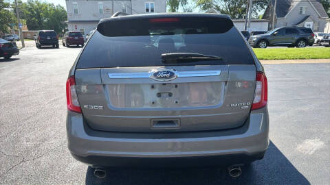 2013 Ford Edge Limited