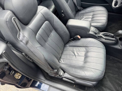 2004 Chrysler Sebring LXi