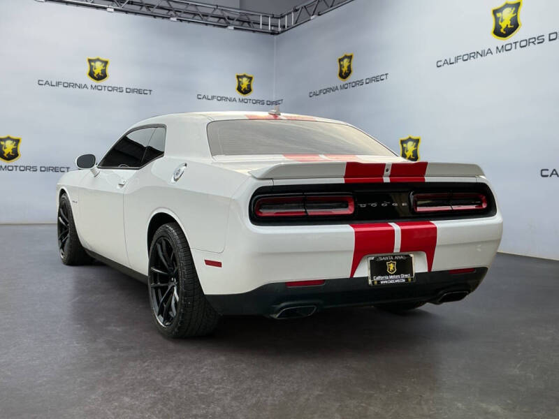 2021 Dodge Challenger R/T