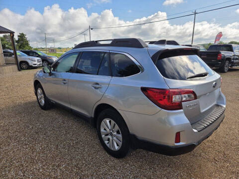2017 Subaru Outback 2.5i Premium