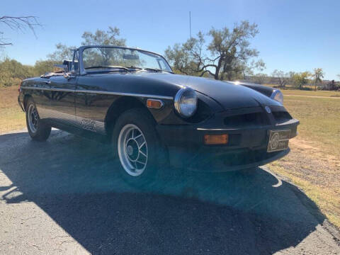 1980 MG MGB