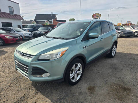 2013 Ford Escape SE