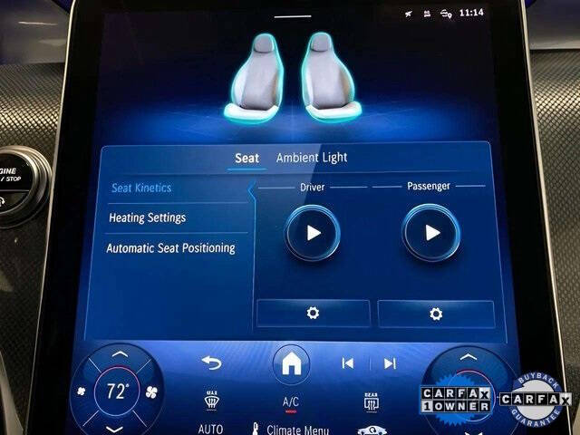 2025 Mercedes-Benz GLC AMG GLC 43