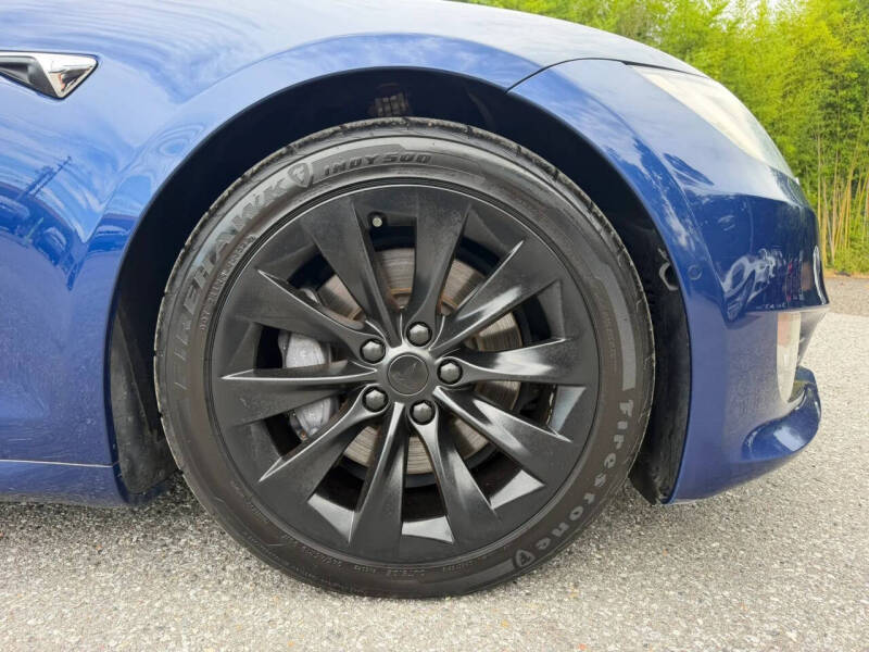 2017 Tesla Model S