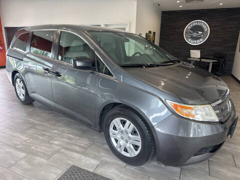 2013 Honda Odyssey LX
