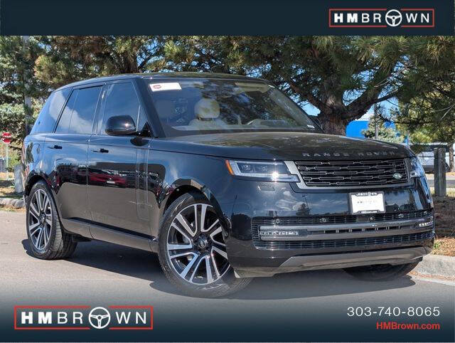 2023 Land Rover Range Rover P400 SE