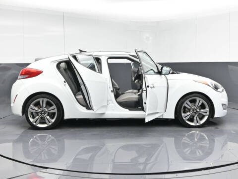 2012 Hyundai Veloster