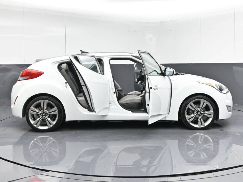 2012 Hyundai Veloster