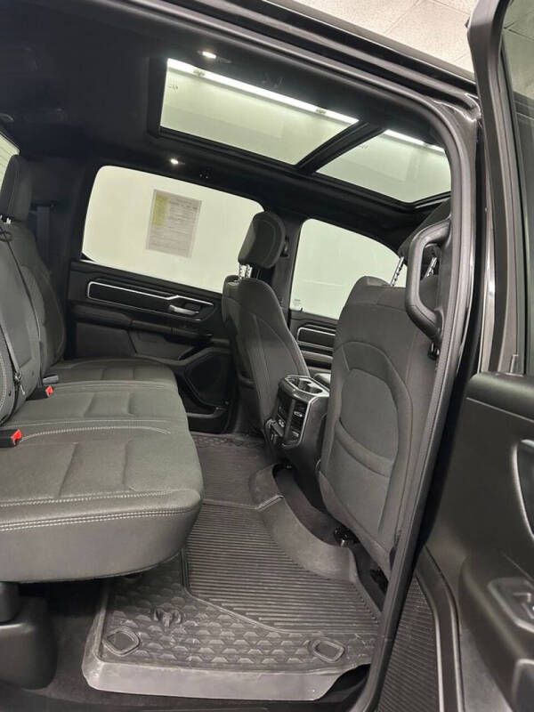 2025 RAM 1500