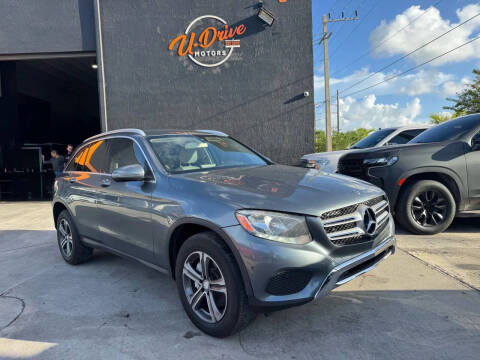 2017 Mercedes-Benz GLC GLC 300