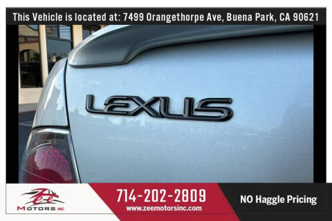 2004 Lexus IS 300