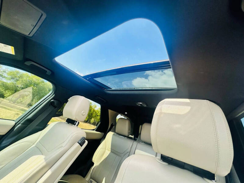 2018 Land Rover Discovery HSE