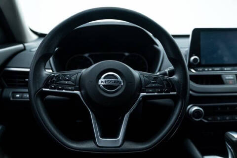 2020 Nissan Altima 2.5 S