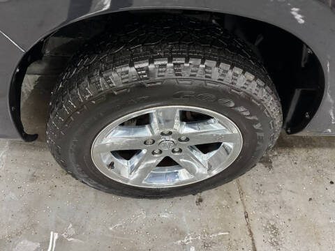 2017 RAM 1500 Express