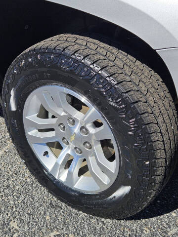 2019 Chevrolet Tahoe LT