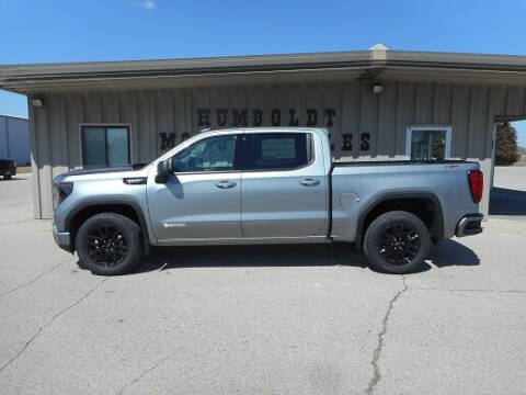 2023 GMC Sierra 1500 for sale at Humboldt Motor Sales in Humboldt IA
