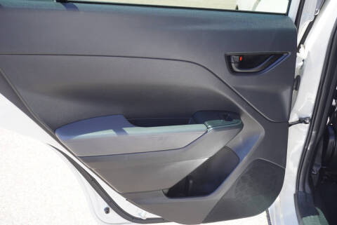 2025 Subaru Impreza