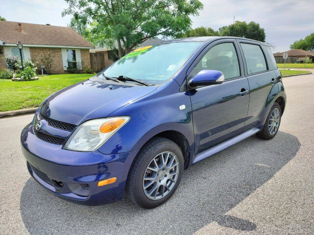 2006 Scion xA for sale at Affordable Auto Plex in Houston, TX