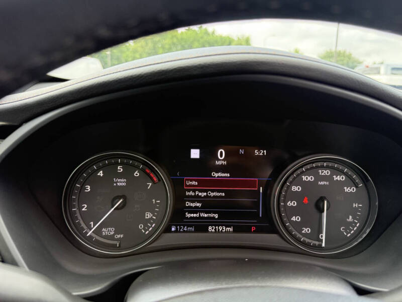 2022 Cadillac XT4 Sport