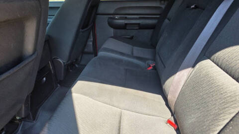 2013 GMC Sierra 1500 SLE