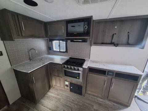 2021 Forest River Viking 262bhs