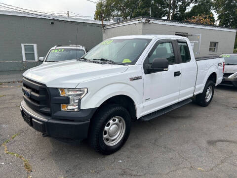 2015 Ford F-150 for sale at Metrowest Motors, Inc. in Waltham MA