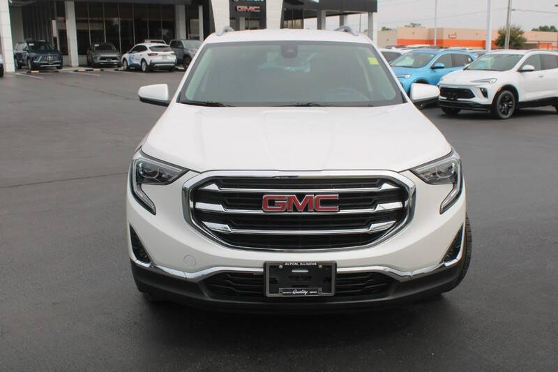 2021 GMC Terrain SLT