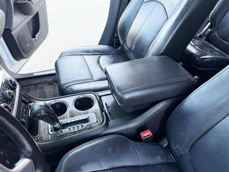 2017 GMC Acadia Limited