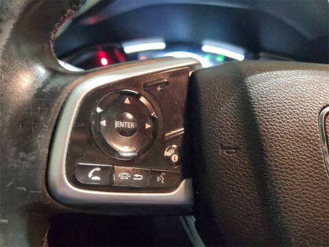 2019 Honda Civic EX-L