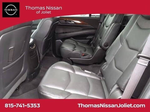 2015 Cadillac Escalade Luxury