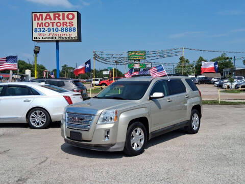 2015 GMC Terrain SLE-2