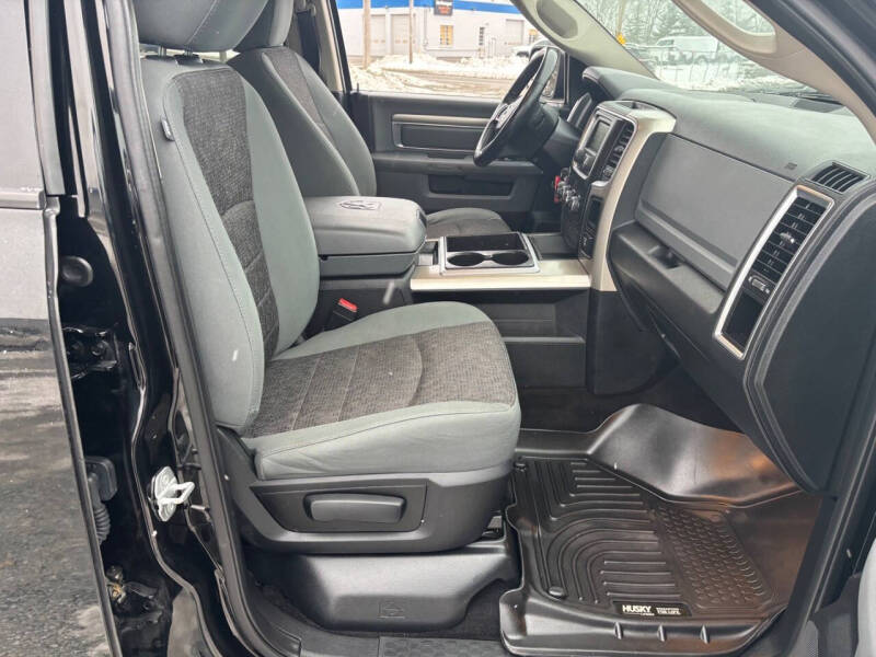 2015 RAM 1500 Big Horn