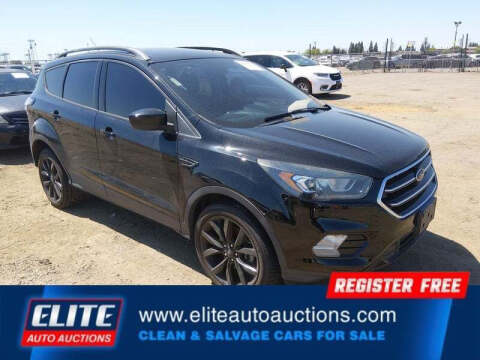 2018 Ford Escape SE