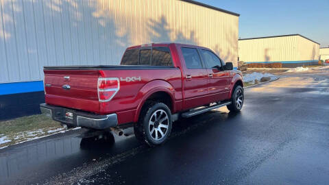 2012 Ford F-150