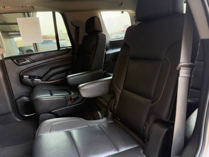 2018 Chevrolet Tahoe LT