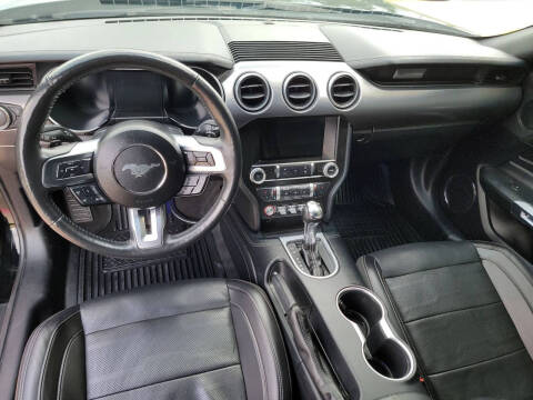 2022 Ford Mustang GT Premium