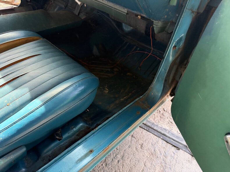 1974 Plymouth Barracuda