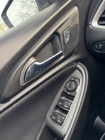 2016 Chevrolet Malibu LS