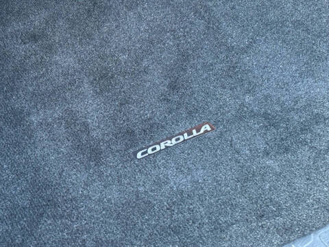 2019 Toyota Corolla LE