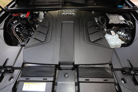 2018 Audi Q7 3.0T quattro Prestige