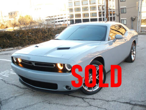 2021 Dodge Challenger for sale at Autobahn Motors USA in Kansas City MO