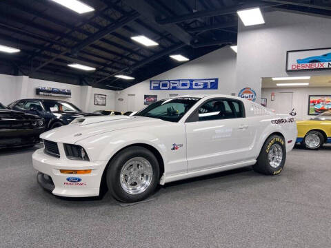 2008 Ford Mustang