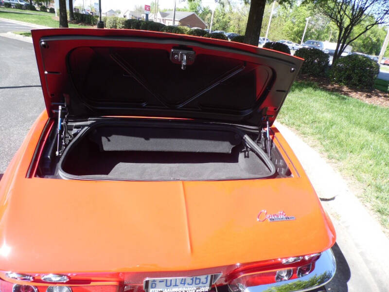 2008 Chevrolet Corvette